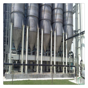 Máquina para Precocinar y Procesar Arroz con Intercambiador de Calor y Molino de Arroz para Producción de Arroz Orgánico, Capacidad de 5-180 T/D - Product Image 6