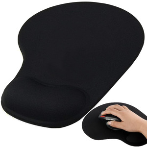 Memory Gel <b>Mouse</b> Pad With Wrist Rest Ergonomic Design For Comfortable Use - Product Image 4
