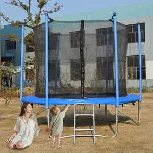China fábrica 8ft bungee jumping grande trampolim comercial para venda