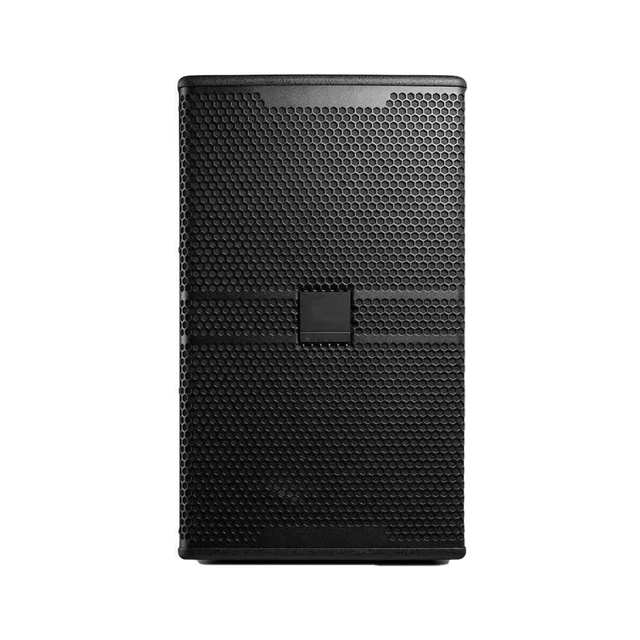 The New KP4015 15" 600W DJ PA Stage Speaker System with 55Hz-18KHz Frequency Response 98dB Sensitivity for Professional Music