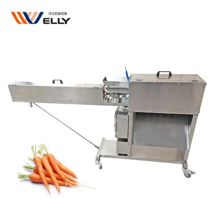 Commercial Potato Carrot Skin Peeler Remover And Washer Farm Restaurant Carrot Processing Machine