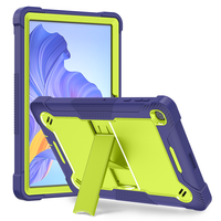 Anti-chute 11.5 pouces pour tablette X8 Pro Full Edge Soft Shell Silicone Tablet Case pour Pad X9 Case