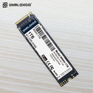 M.2 2280 PCIe 4.0 NVMe SSD 128 Go 256 Go 512 Go 1 To Disque dur interne SSD