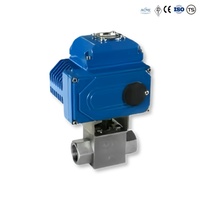 Vanne à boisseau sphérique OEM haute pression en acier inoxydable duplex WCB CF8M FC200, pneumatique, hydraulique, électrique, haute température