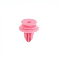 Clips de porte automobile, attaches de voiture, pinces en plastique nylon