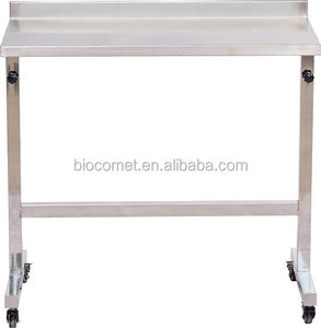 Table d'<span class=keywords><strong>examen</strong></span> de diagnostic en acier inoxydable pour animalerie ou magasin ou hôpital de haute qualité - Product Image 3