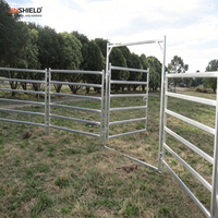Panneau de clôture portable pour moutons, pour enclos de moutons, enclos de course et enclos agricoles
