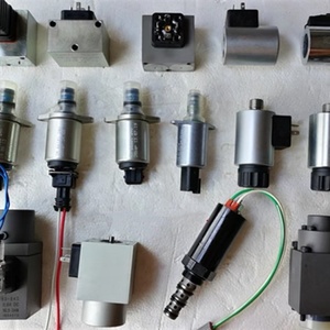 Solenoid Valve 3771417 3769592 3766104 TM94502 TM70402 TM62301 for Excavator - Product Image 6