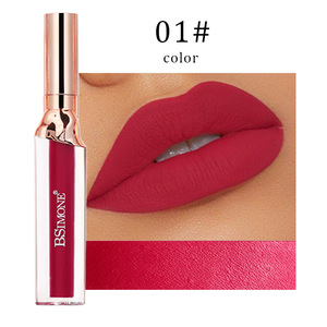 24 cái/hộp Chất lượng cao PREMADE Lipgloss cơ sở <span class=keywords><strong>venfor</strong></span> sắc tố matte và ánh sáng lung linh Lipgloss - Product Image 6