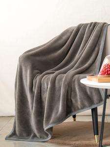 Scialle di fabbrica coperta cuscino 2-in-1 da viaggio coperta e cuscino Set per adulti all'aperto indossabile cuscino coperta per l'inverno king Size - Product Image 6