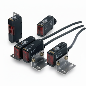 Pour capteur optique OMRON E3S-AT31 2M avec amplificateur intégré et capteur photoélectrique de taille moyenne - Product Image 1