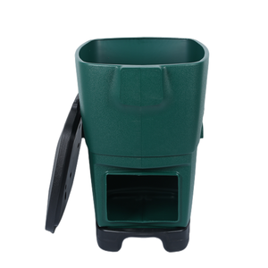Professional Manufacturer Plastic Factory OEM & ODM Custom Plastic Parts Blow Molding service for Storage Bin Compost fertilizer