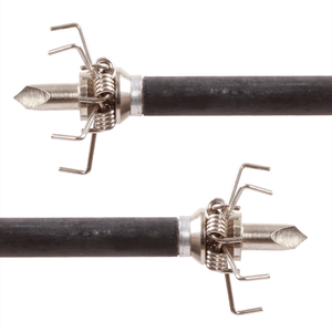 Petits jeux de tir à l'<span class=keywords><strong>arc</strong></span> et Points de cible, écrasement, <span class=keywords><strong>chasse</strong></span>, têtes larges de flèche, Judo, Point de patte, vis de 4mm - Product Image 1