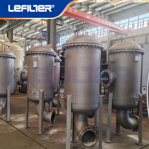 Filtre de sécurité haute pression pour la filtration des eaux récupérées des pétrochimie <span class=keywords><strong>et</strong></span> des champs pétrolifères - Product Image 5