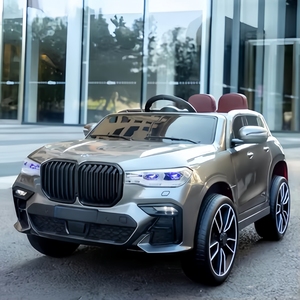 <span class=keywords><strong>Voiture</strong></span> électrique pour enfants personnalisée, SUV tout-terrain, <span class=keywords><strong>voiture</strong></span> à batterie pour bébés, <span class=keywords><strong>voiture</strong></span> électrique pour enfants avec télécommande - Product Image 3