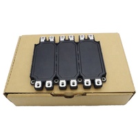 Composant électronique IGBT, transistor, pièces d'ascenseur, 6MBI300U4-120, module de puissance IGBT