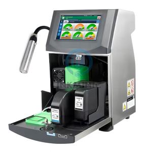 آلة طابعة صغيرة مستعملة أصلية مجددة VJ من طراز cj + 1880 ساعة متواصلة - Product Image 1