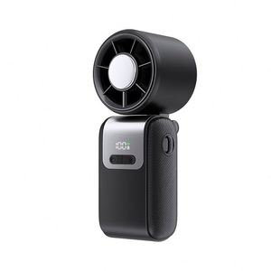 2026 New Factory Hot Sale <b>Usb</b> Rechargeable Portable <b>Mini</b> Foldable Personal Neck Handheld Desktop <b>Fan</b> Low Price High Quality - Product Image 3
