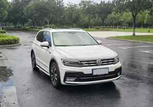Volkswagen <span class=keywords><strong>Tiguan</strong></span> L a Benzina Usata in Vendita, SUV Familiare di Medie Dimensioni per Commercio all'Ingrosso Internazionale - Product Image 2
