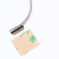 Cable de Pantalla LCD LVDS para Laptop HP Pavilion Serie 15-AB, Cable Flexible de Repuesto para Pantalla DDX15CLC040