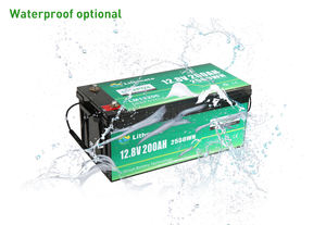 RV 에너지 저장 배터리 <span class=keywords><strong>12V</strong></span> 12.8V <span class=keywords><strong>100ah</strong></span> 200ah 250Ah 300ah lifepo4 배터리 태양 전지 - Product Image 6