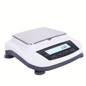 Balance de cuisine électronique USB rapide et stable avec fonction de comptage, affichage LCD, balance de laboratoire OEM, capacité 5 kg, précision 1 g, 1 pièce - Product Image 1