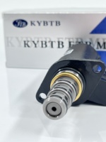 Vanne solénoïde proportionnelle FTB YN35V00049F1 KDRDE5KR-31/40C50-213 pour excavatrice Kobelco SK200-8 SK250-8