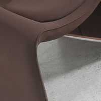 Vente Directe d'Usine Vente Chaude Maison Salon Chambre Loisirs Sourire Chaise