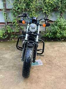 Harley-Davidson X48 Retro Cruiser : Moteur V-twin évolutif et son d'échappement distinctif - Product Image 5