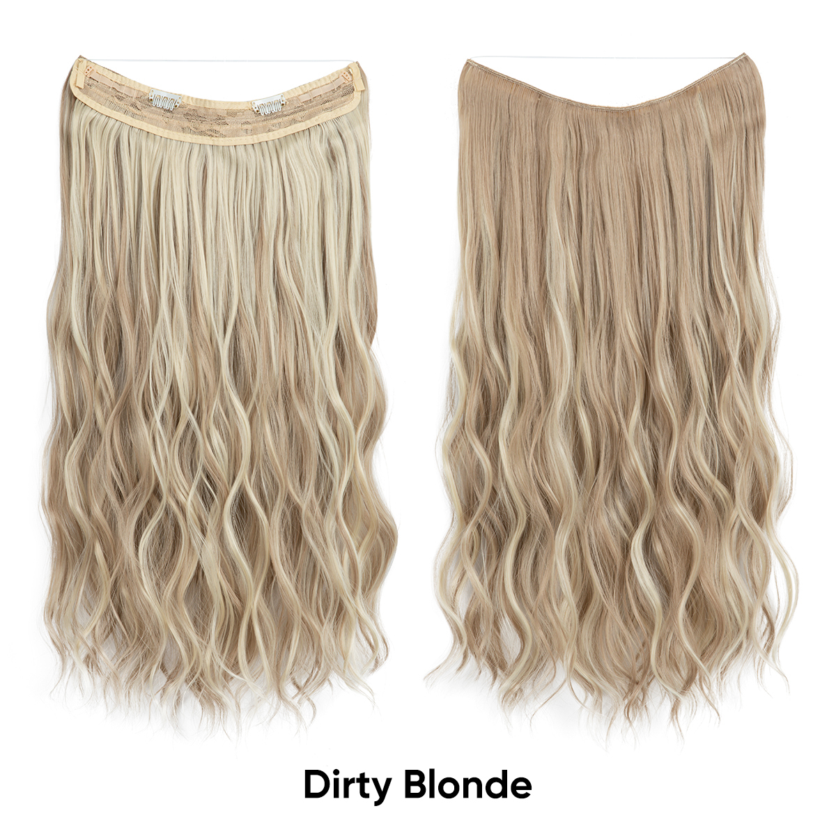Dirty Blonde