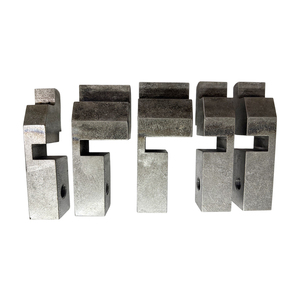 Pinces professionnelles de haute rigidité de qualité supérieure pour l'usinage de vis en acier au carbone - Product Image 1