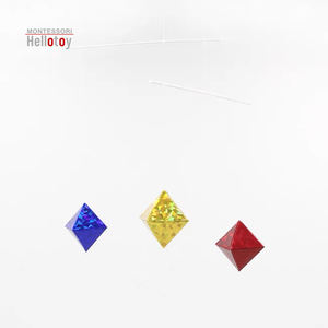 Juego de móviles Montessori, bricolaje - Product Image 2