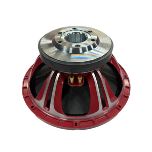 Loa siêu trầm 15 INCH 220MM nam châm mạnh công suất lớn chất lượng tốt Dành cho Club - Loa siêu trầm 15220-1red - Product Image 1