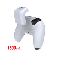 TP5-0550 1500mAh De Charge Kit Pour PS5 Contrôleur Batterie Pour PS5 Rechargeable Batterie Pack