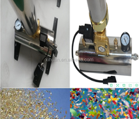 Cañón de Confeti Mini con Efectos Especiales para Bodas, Fiestas, DJ, Escenarios, Control Remoto, Revelación de Género, Graduaciones al Aire Libre