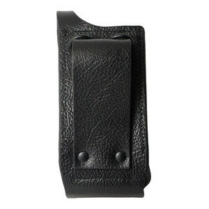 Estuche de cuero para walkie talkie XIR P6600 DEP550 DEP550E XPR3300E DP2400 DP2400E - Product Image 5