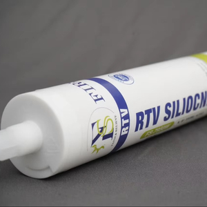 Sellador de Silicona RTV para Adhesivos y Selladores, Materiales de Unión y Sellado - Product Image 1