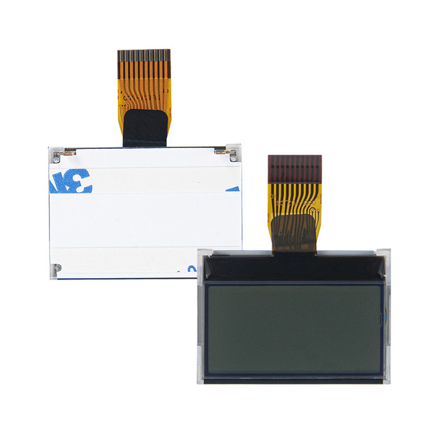 1.3 Inch LCD Display Module 128x64 Dot Matrix for Mobile Phone China