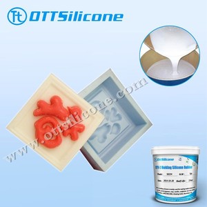 2025 Sản phẩm mới cao su silicon cho nhựa <span class=keywords><strong>polyurethane</strong></span> đúc RTV-2 làm khuôn Silicone - Product Image 3