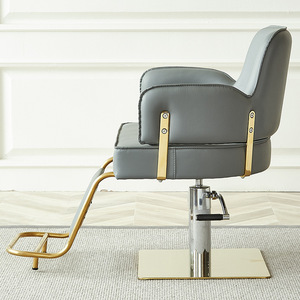 Foshan Factory Manufacture Modern Hair Salon Furniture <strong>Barber</strong> <strong>Chairs</strong> for Salon Furniture - Product Image 4