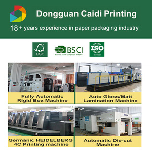 <span class=keywords><strong>2025</strong></span> mới giấy Bao bì hộp giấy trắng thẻ giấy Bao bì hộp cho doanh nghiệp của bạn với logo in - Product Image 6