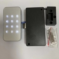 Serrure numérique intelligente pour casier de bureau, petite serrure à code pour tiroir, casier de gym, armoire – Prix abordable