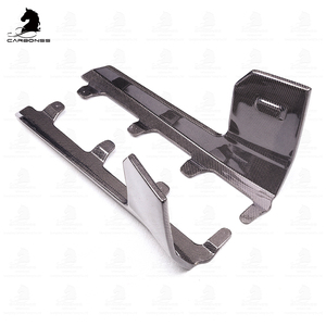 คาร์บอนชุดใหม่รถ G87 คาร์บอนไฟเบอร์รายการอะไหล่รถยนต์ Mp ประเภทกระโปรงด้านข้างสําหรับ <span class=keywords><strong>BMW</strong></span> M2 G87 2022 + - Product Image 3