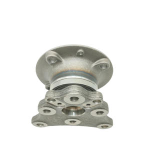 Conjunto de cojinete de cubo de rueda trasera para coche, piezas de coche, 9822539980, 2020 para CITROEN C4 III(BA BB BC) <span class=keywords><strong>2022</strong></span>-C4 X(BD BE BF)-JEEP - Product Image 3