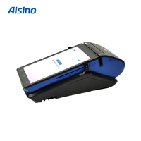 Station d'accueil intelligente Aisino ASD16 pour terminal Android POS A90, station de charge USB Type-C 5V avec Ethernet et RS232