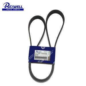 <span class=keywords><strong>Courroie</strong></span> trapézoïdale serpentine pour alternateur et ventilateur, 11720-EN20A 6PK1210 EPDM, durable, à bas prix, pour Nissan Qashqai X-Trail MR16 MR20 - Product Image 1