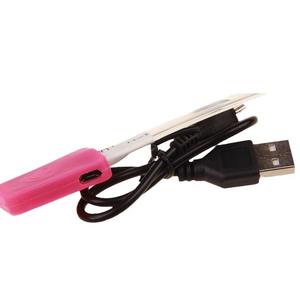 LED 라이트 업 럭셔리 폴리에스터 애완 동물 칼라 단색 개인화 된 기능 장식 리벳 개 칼라 애완 동물 하네스 - Product Image 5