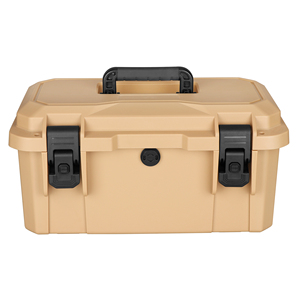 Kotak Peralatan Sedang Tahan Air Tugas Berat RX-FA41-KH |   Kotak Penyimpanan Cangkang Keras Berperingkat IP67 dengan Pilihan Kunci TSA - Product Image 3