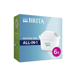 Cartucho de Filtro de Agua Brita Maxtra Pro Todo en Uno, Paquete de 6 - Product Image 2