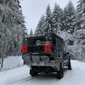 Tente de toit compacte Rv tente de toit <span class=keywords><strong>caravane</strong></span> <span class=keywords><strong>gonflable</strong></span> 4X4 tentes de toit camping-car tout-terrain - Product Image 1